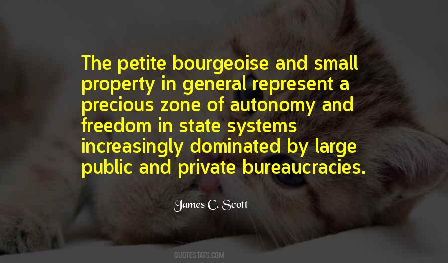 Freedom Small Quotes #1617881