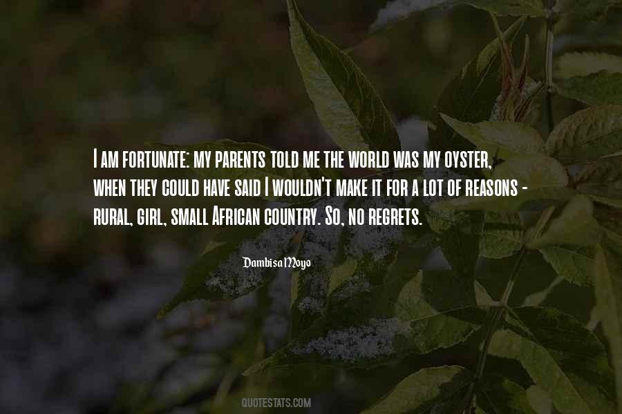 I Am The Girl Quotes #1518443