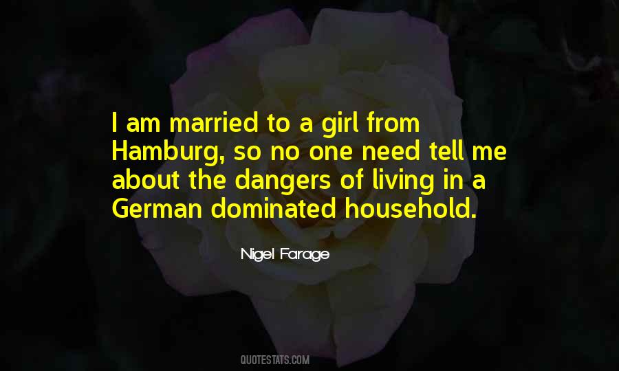 I Am The Girl Quotes #286068