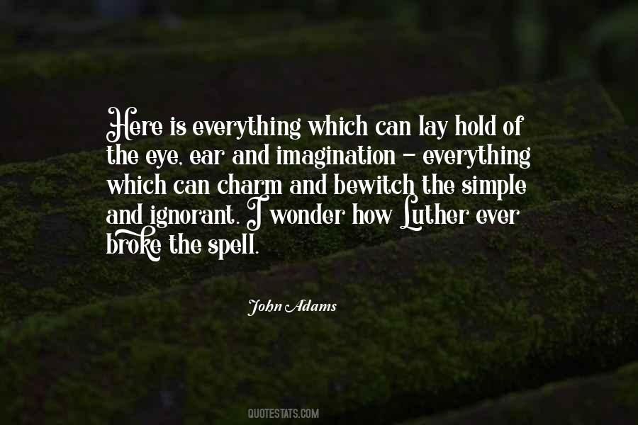 Simple Eye Quotes #1292913