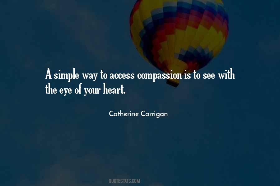 Simple Eye Quotes #1361163