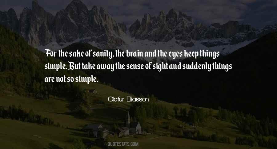 Simple Eye Quotes #899227
