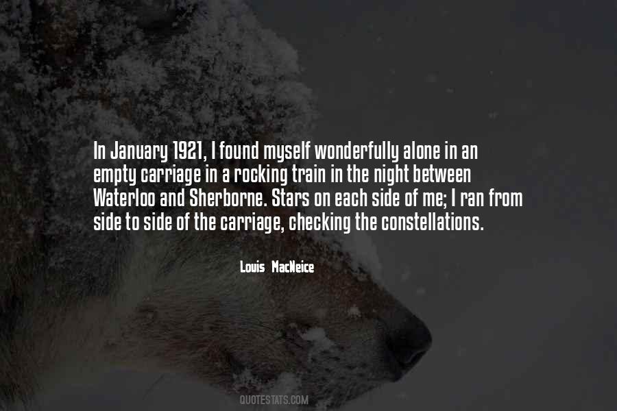 Alone Empty Quotes #1035552
