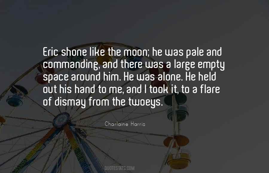 Alone Empty Quotes #1164256