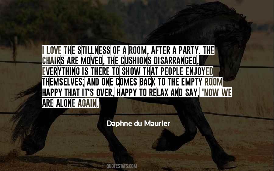 Alone Empty Quotes #1542532