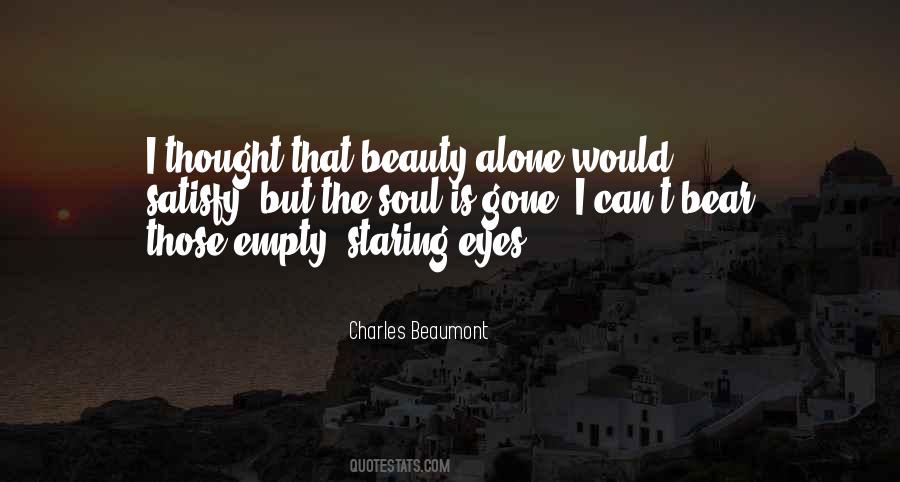 Alone Empty Quotes #35444