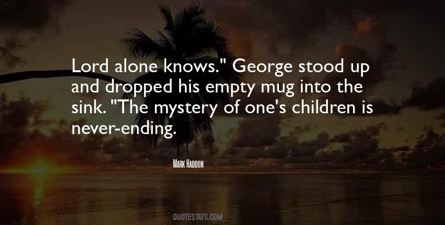 Alone Empty Quotes #86396