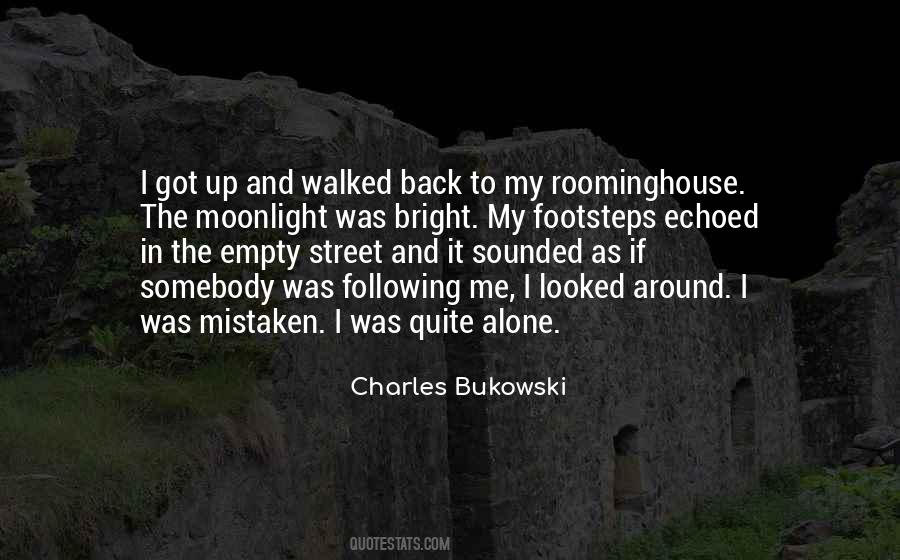 Alone Empty Quotes #975072