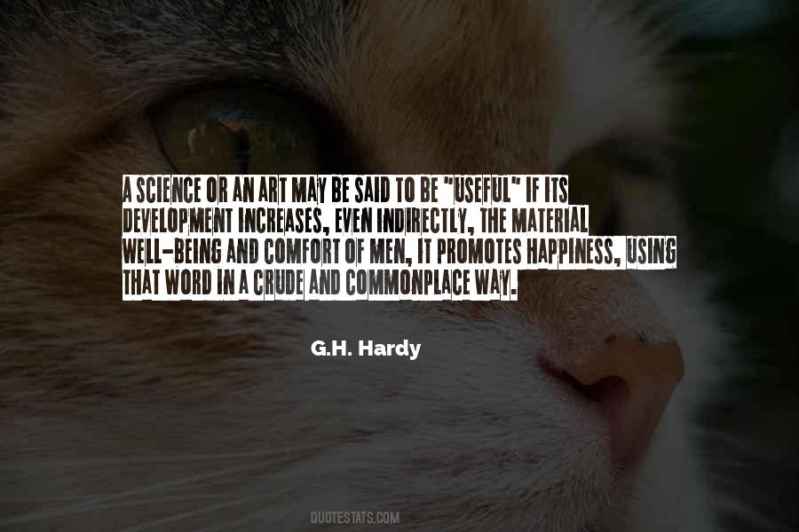 A Science Quotes #1118801