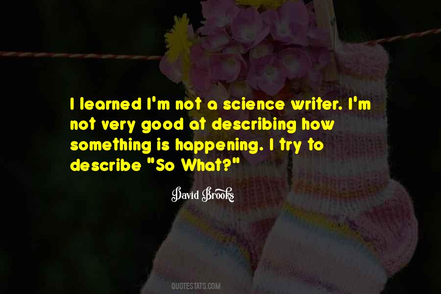 A Science Quotes #1126364