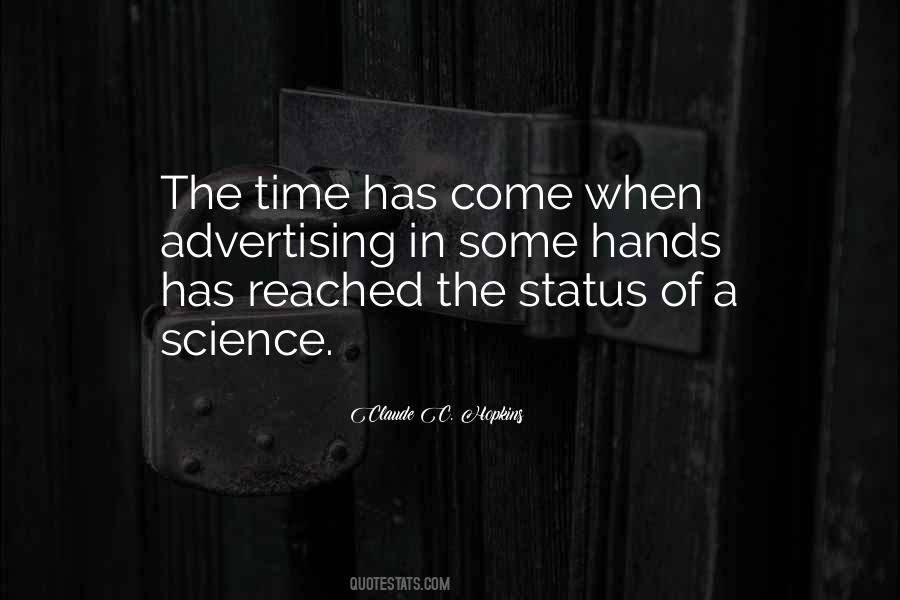 A Science Quotes #1343721