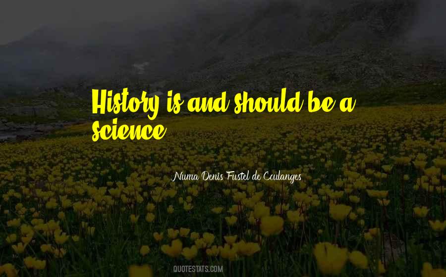 A Science Quotes #1347074