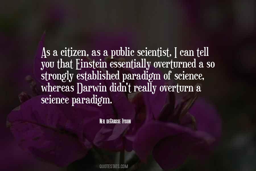 A Science Quotes #1403033