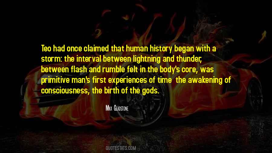 Gerry Bednob Quotes #1334568