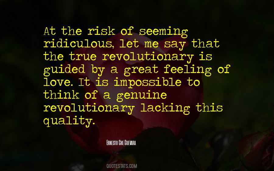 Quotes About The Risk Of Love #775379