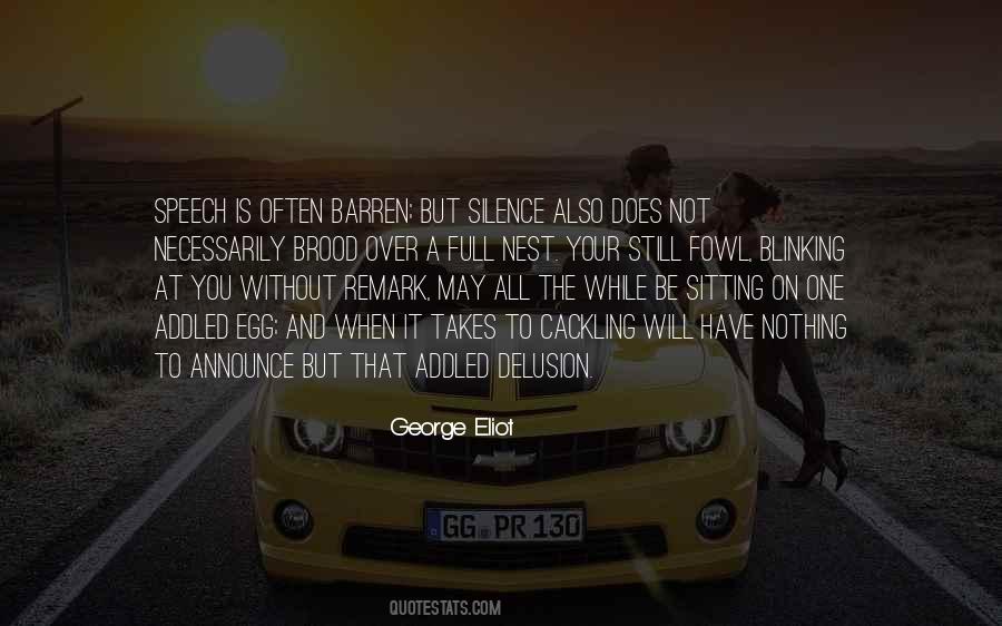 Sitting In Silence With Someone Quotes #509337
