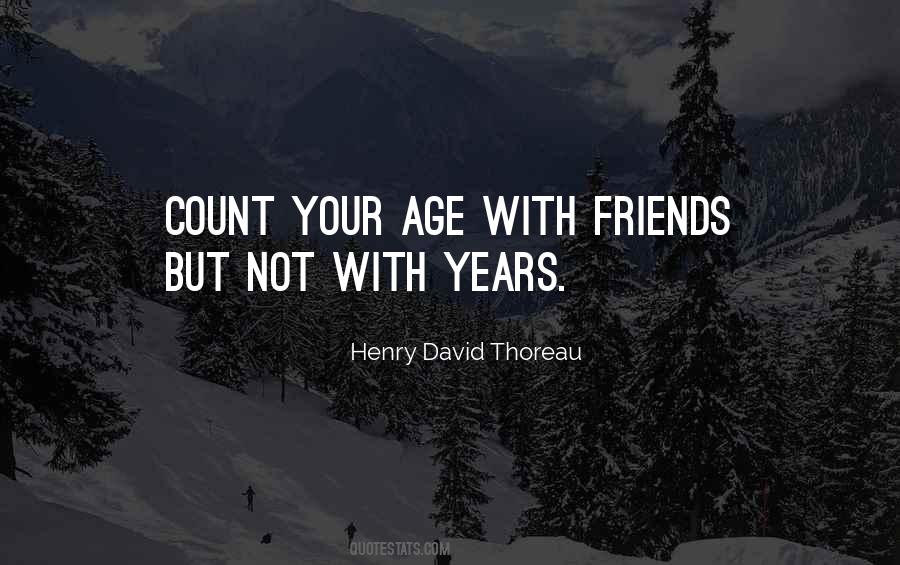 Age Wise Quotes #1027762