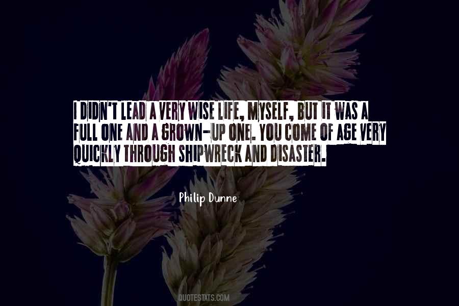 Age Wise Quotes #1097224