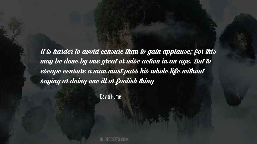 Age Wise Quotes #1119130