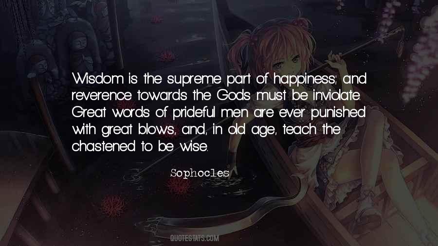 Age Wise Quotes #1301636