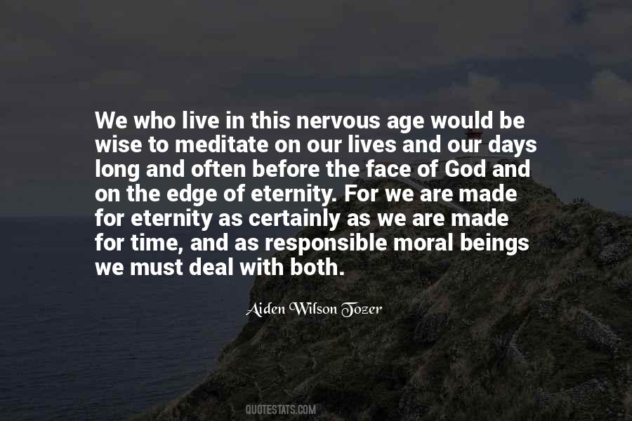 Age Wise Quotes #1480480