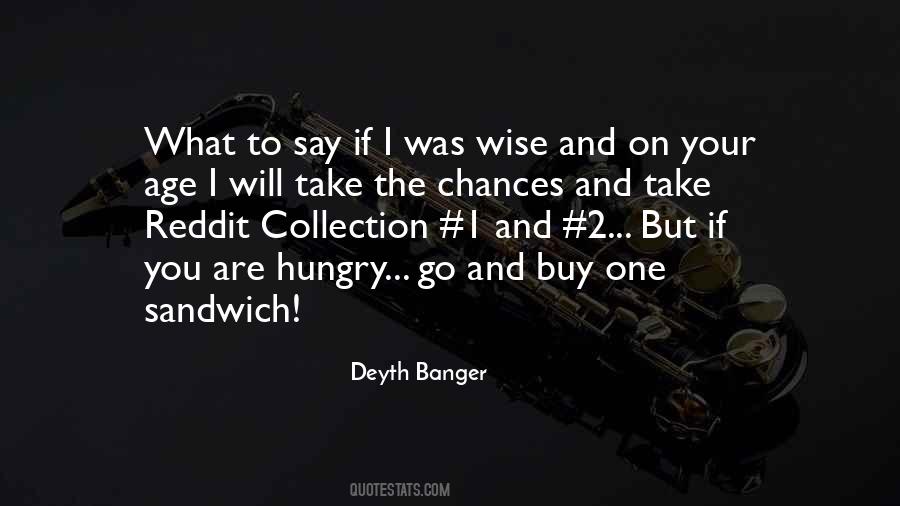 Age Wise Quotes #1684206