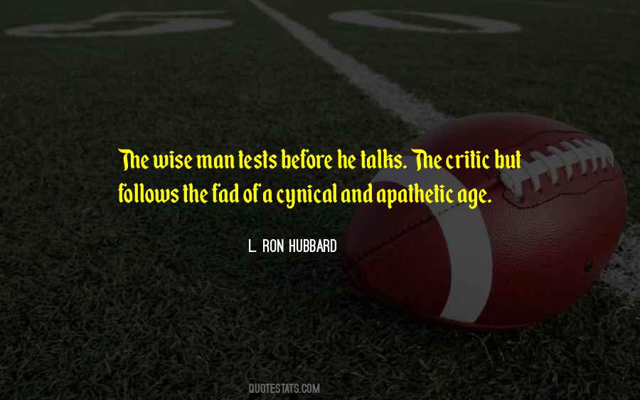 Age Wise Quotes #460927