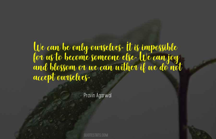 Soul Blossom Quotes #666763