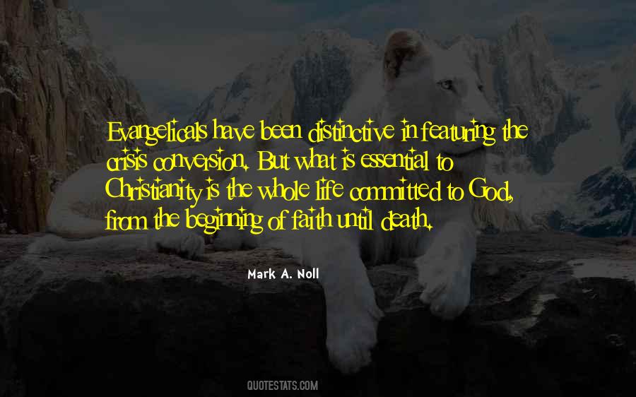 Faith Life Quotes #18706