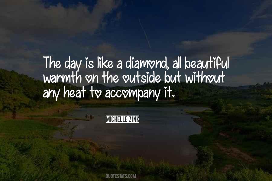 Beautiful Day Outside Quotes #592710