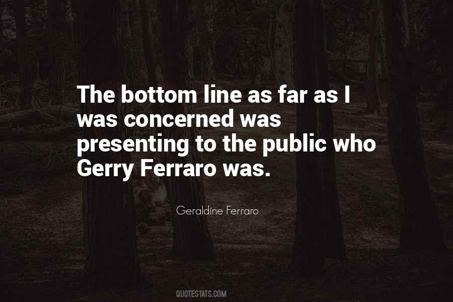 Gerry Quotes #1398541