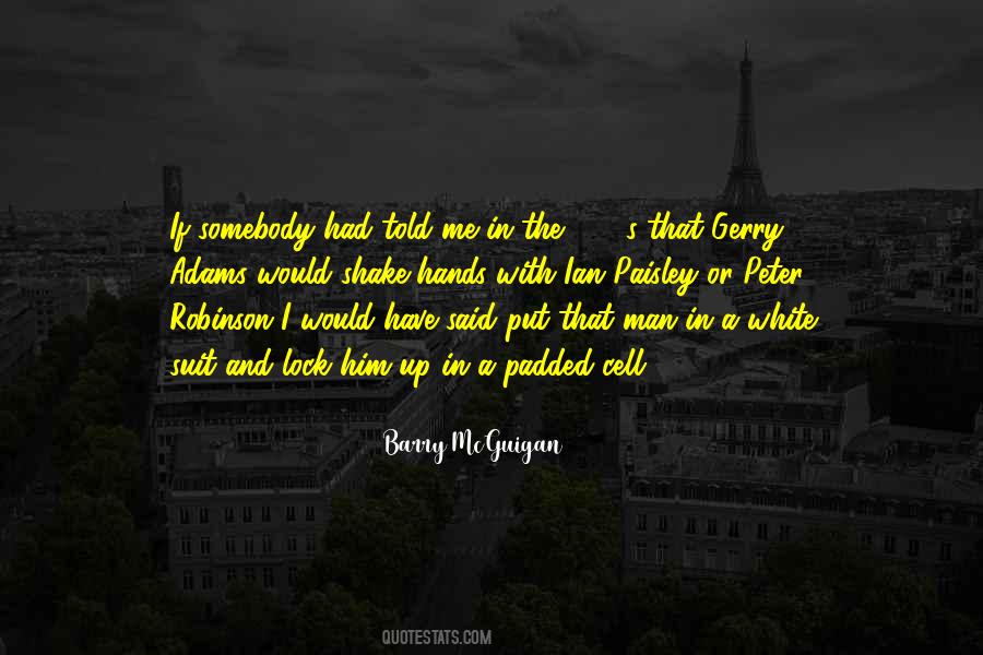 Gerry Quotes #743914