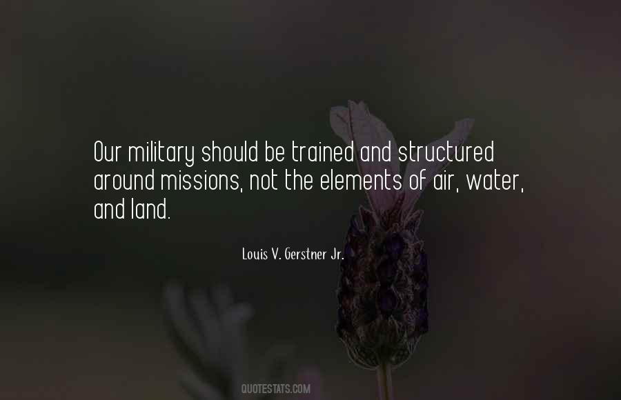 Gerstner Quotes #1595081