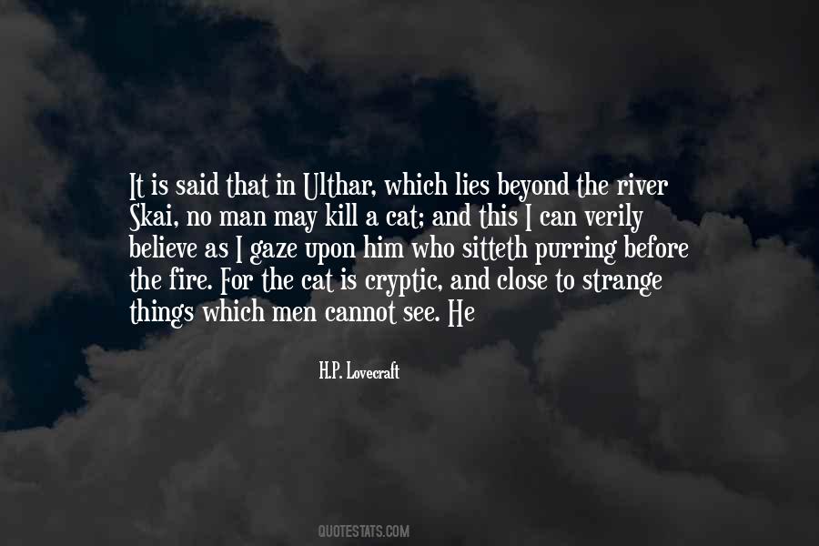 Lies Kill Quotes #810910