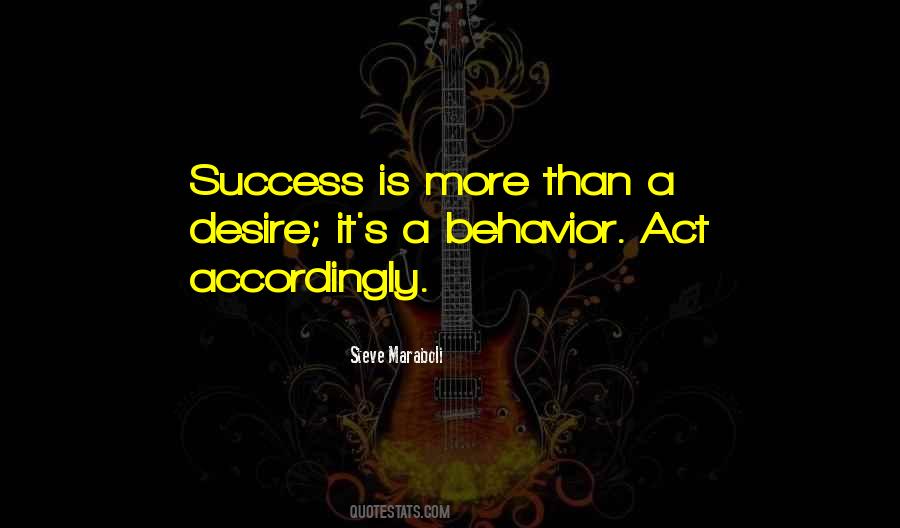 Action Success Quotes #519502