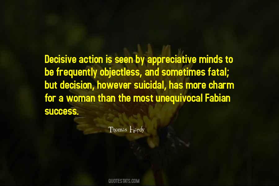 Action Success Quotes #644918
