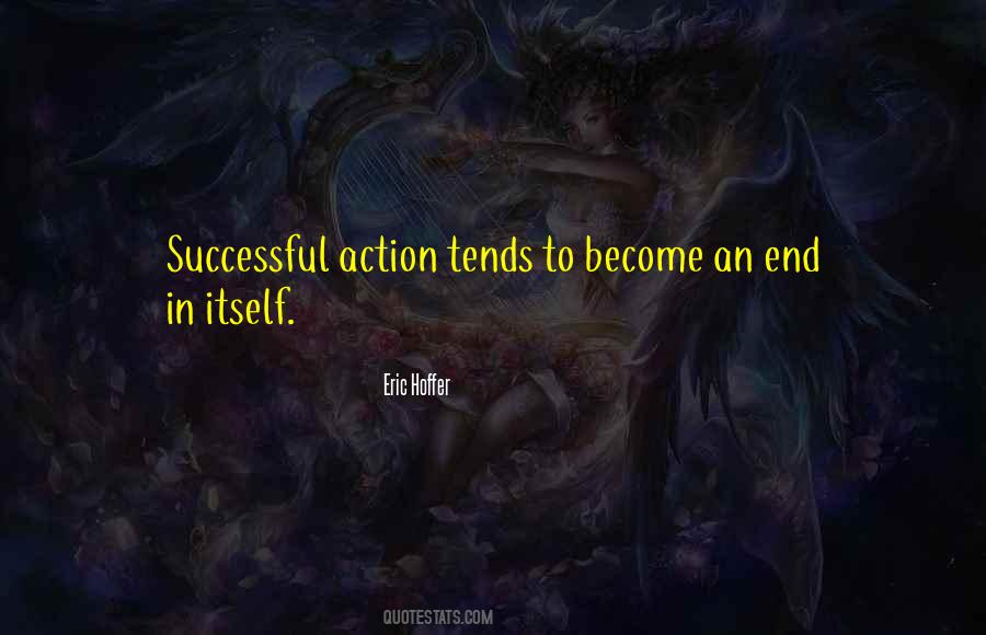 Action Success Quotes #653092