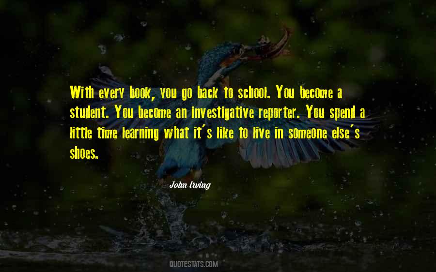 Quotes About Learning Someone #1227755