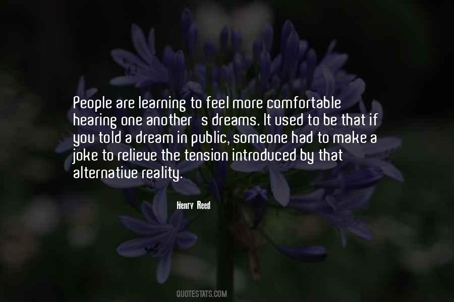Quotes About Learning Someone #1281736