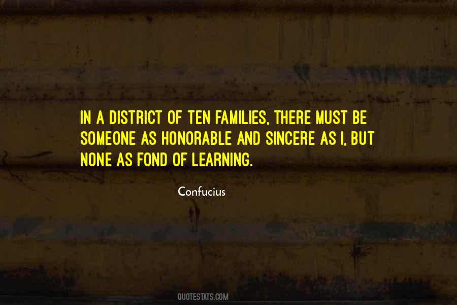 Quotes About Learning Someone #1321215