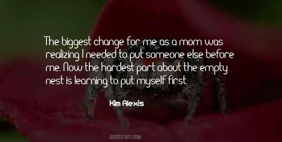 Quotes About Learning Someone #1332734