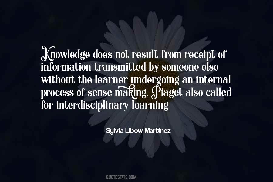 Quotes About Learning Someone #1333252