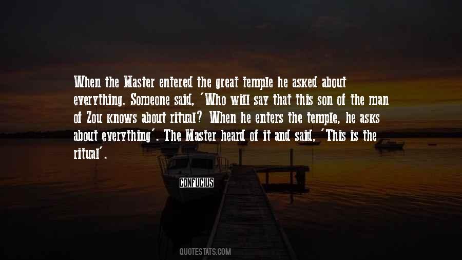 Quotes About Learning Someone #1467066