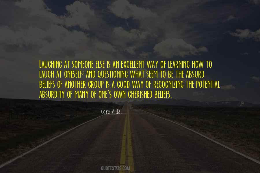 Quotes About Learning Someone #1802895