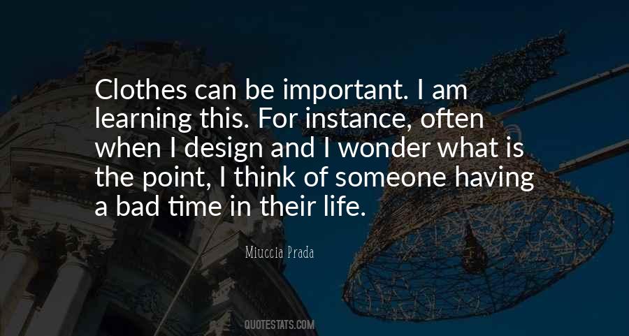 Quotes About Learning Someone #197336