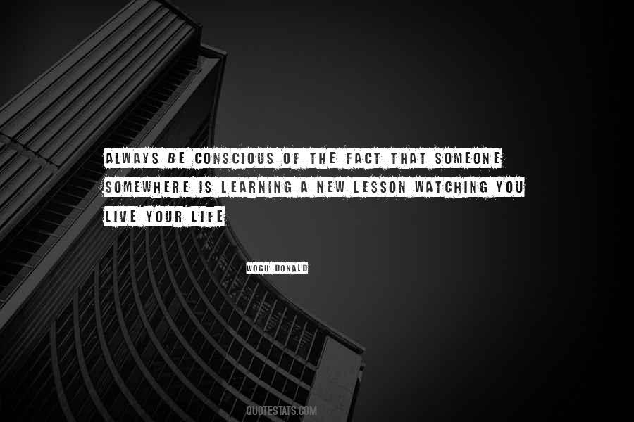 Quotes About Learning Someone #588860