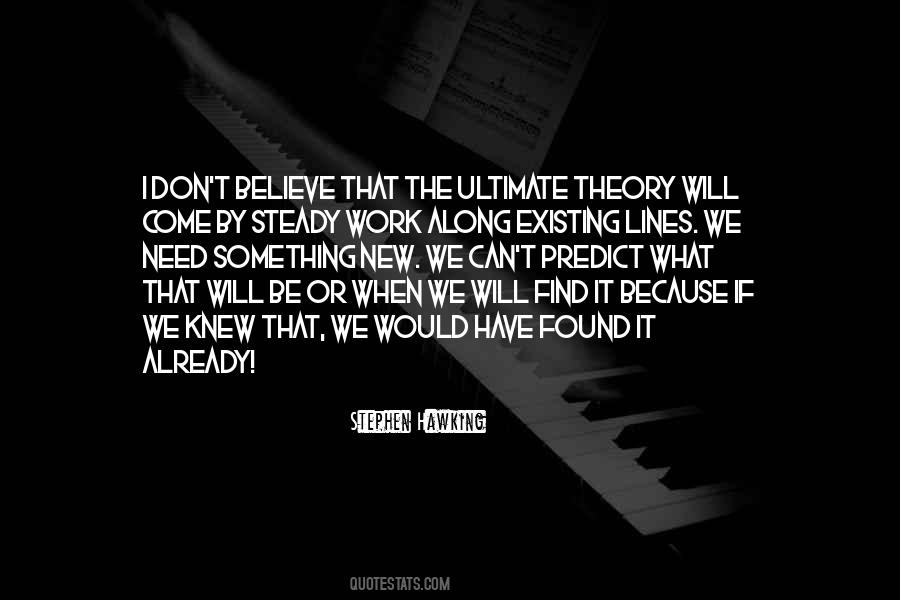 We Need To Get Along Quotes #557420