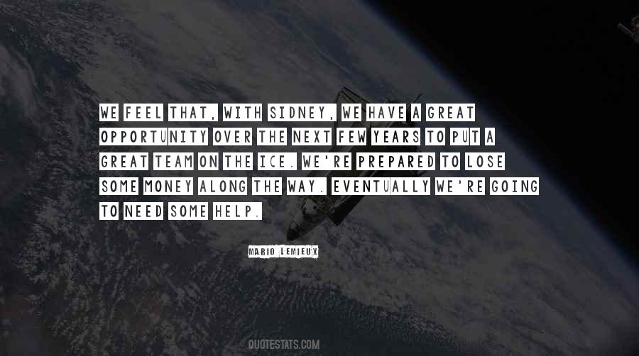 We Need To Get Along Quotes #802532