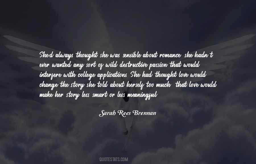 Her Story Quotes #1431947