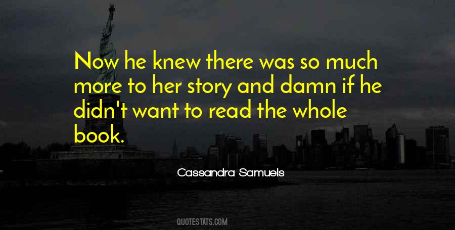 Her Story Quotes #1653492